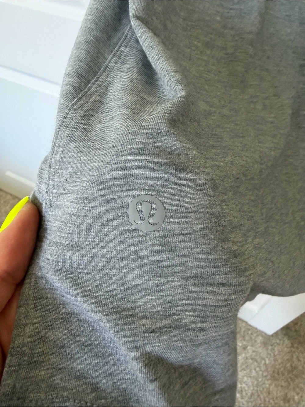 Lululemon Lightweight Shirt Dress